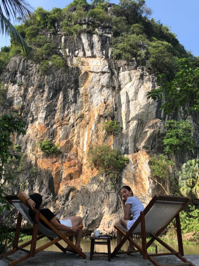 Mai'S Homestay Trang An Ninh Binh Luaran gambar