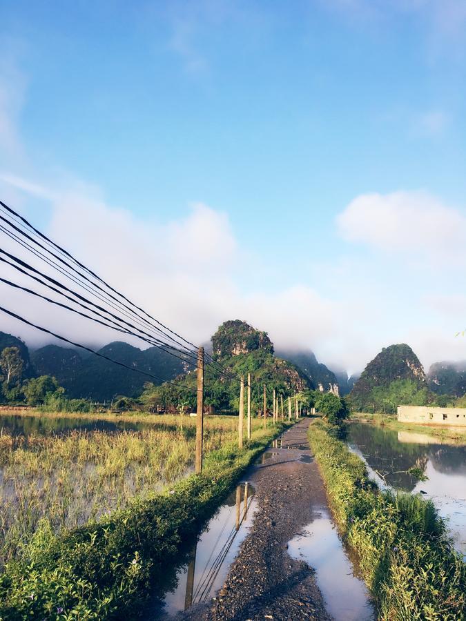 Mai'S Homestay Trang An Ninh Binh Luaran gambar