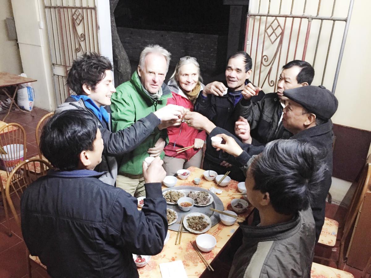 Mai'S Homestay Trang An Ninh Binh Luaran gambar