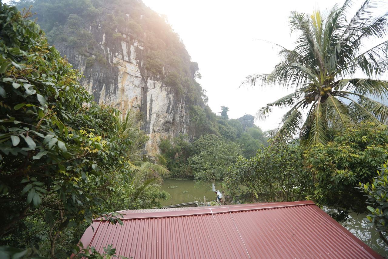 Mai'S Homestay Trang An Ninh Binh Luaran gambar