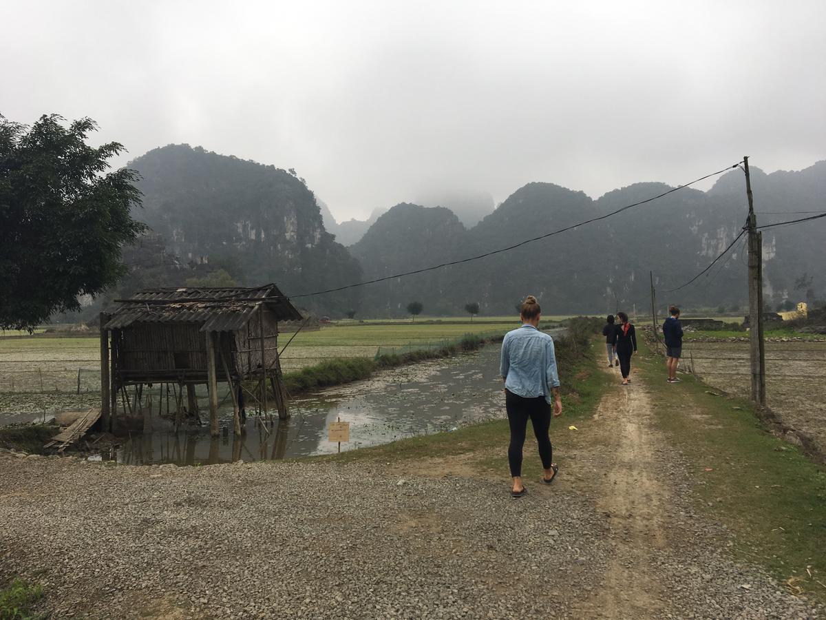 Mai'S Homestay Trang An Ninh Binh Luaran gambar