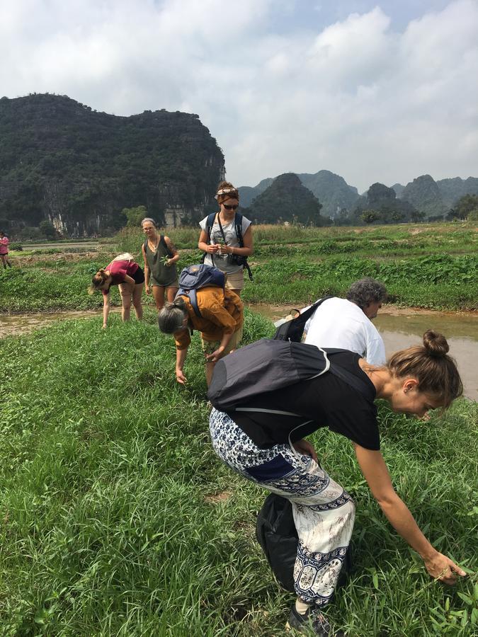 Mai'S Homestay Trang An Ninh Binh Luaran gambar