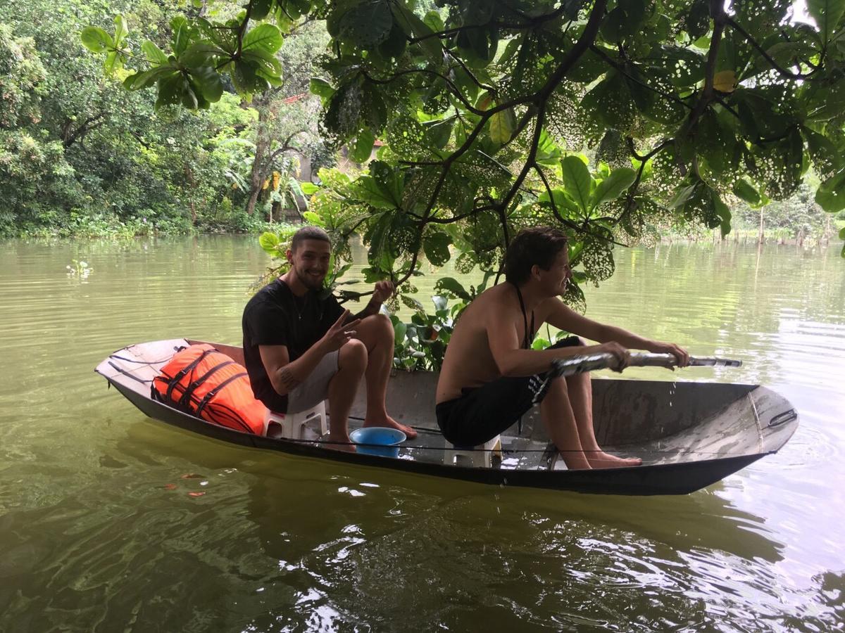 Mai'S Homestay Trang An Ninh Binh Luaran gambar