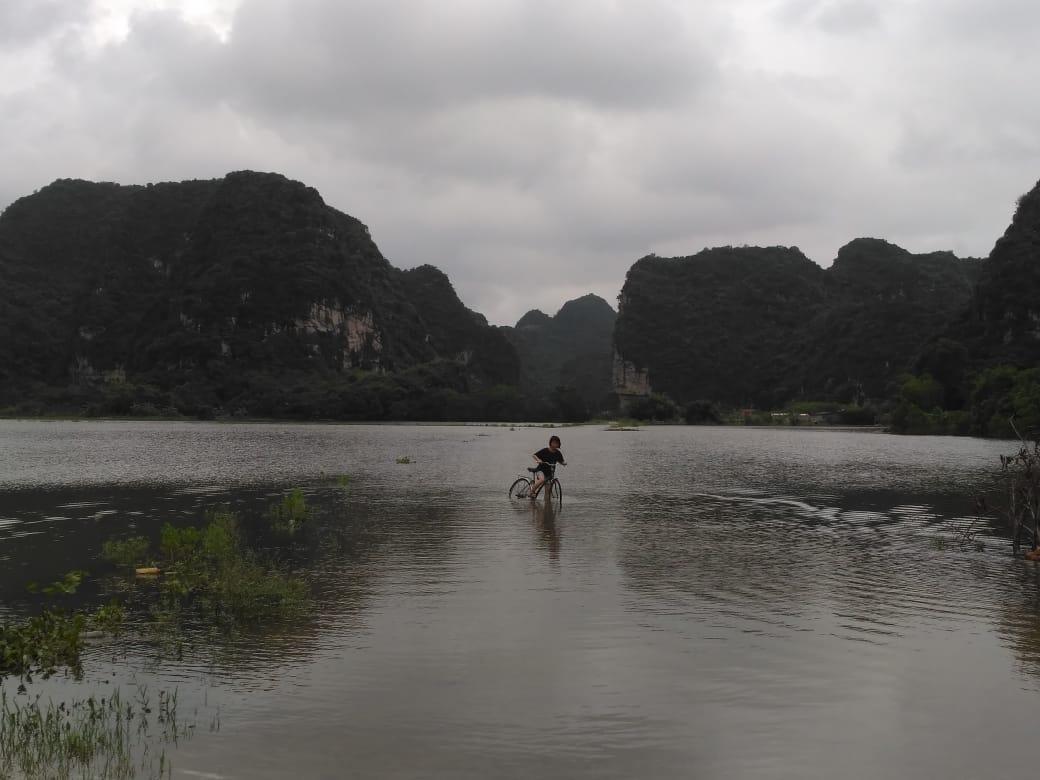 Mai'S Homestay Trang An Ninh Binh Luaran gambar