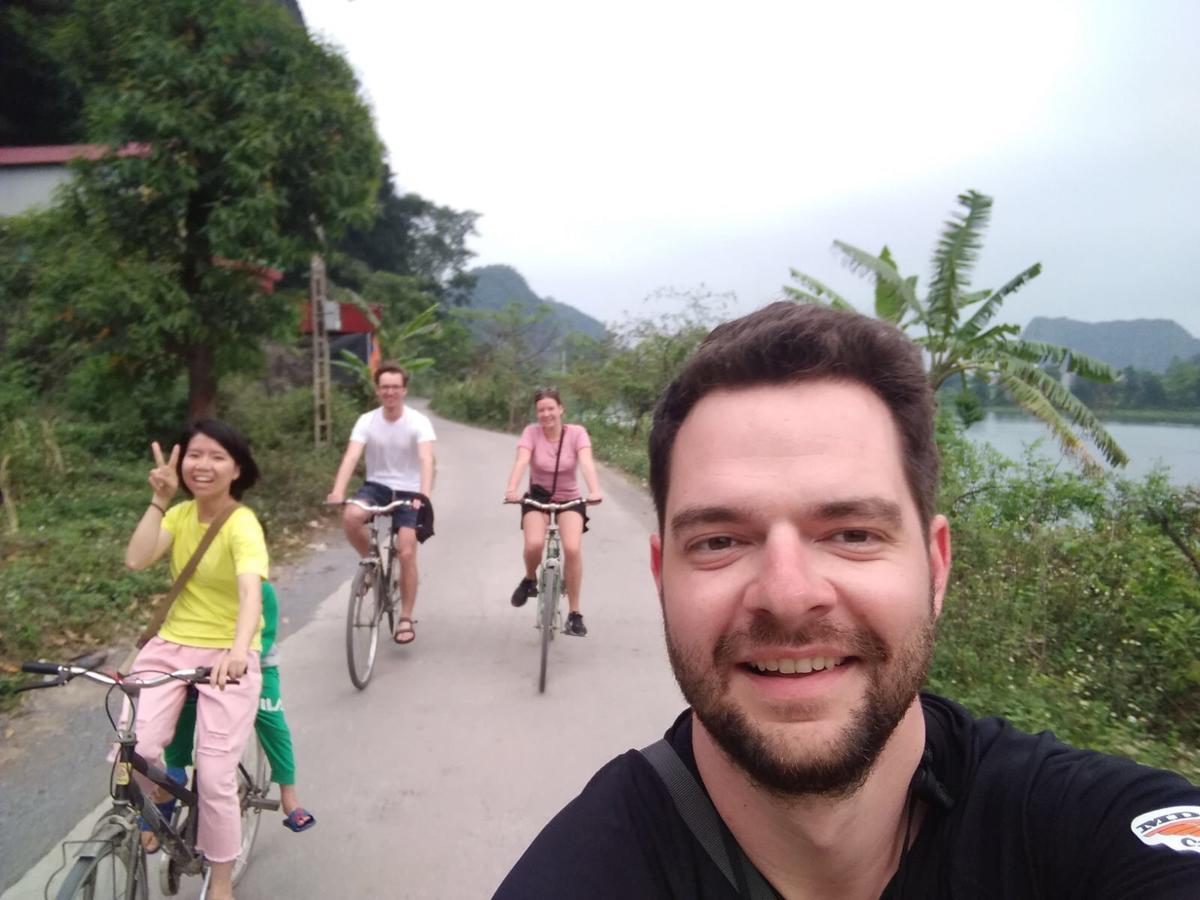 Mai'S Homestay Trang An Ninh Binh Luaran gambar