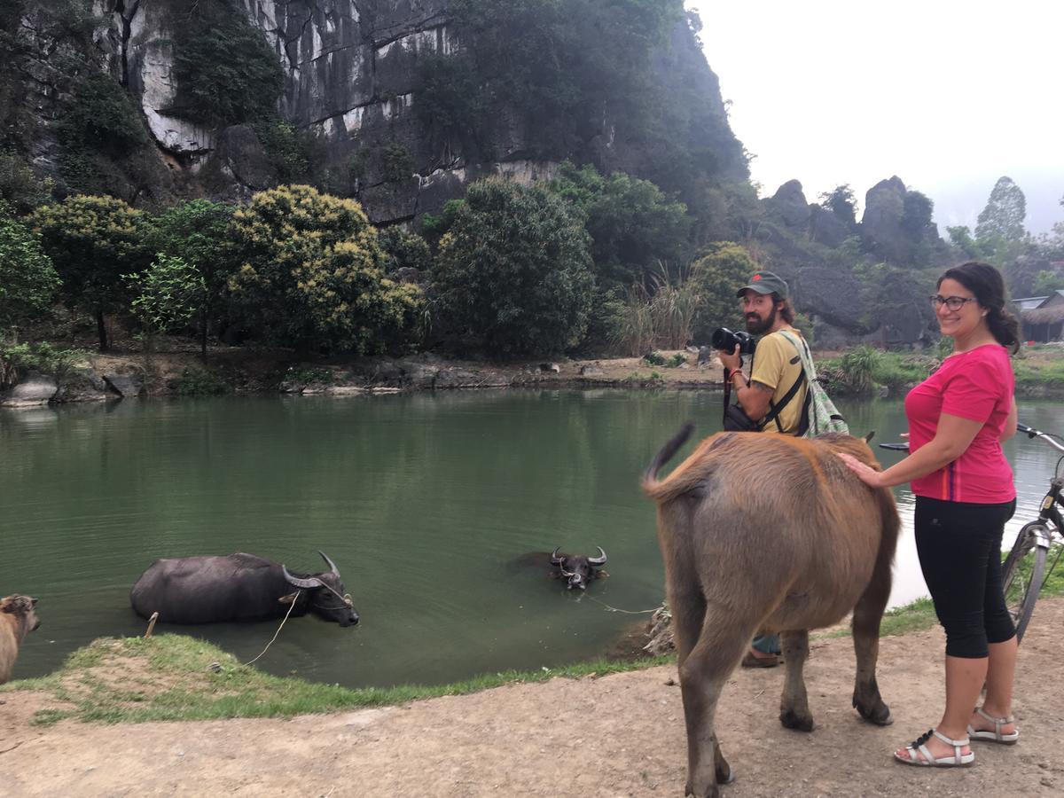Mai'S Homestay Trang An Ninh Binh Luaran gambar