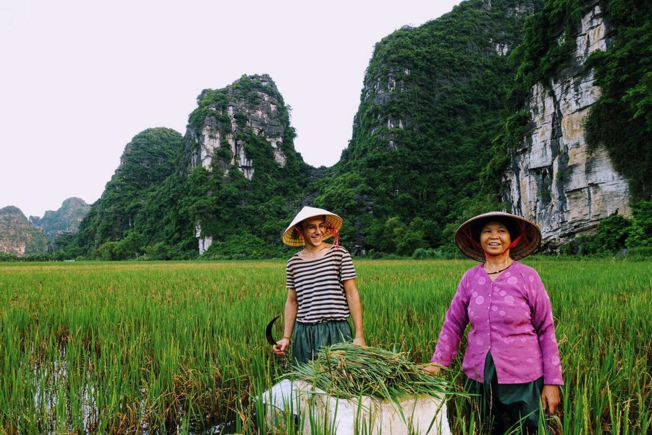 Mai'S Homestay Trang An Ninh Binh Luaran gambar
