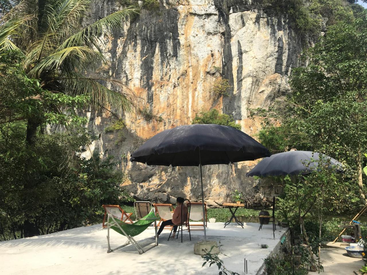 Mai'S Homestay Trang An Ninh Binh Luaran gambar