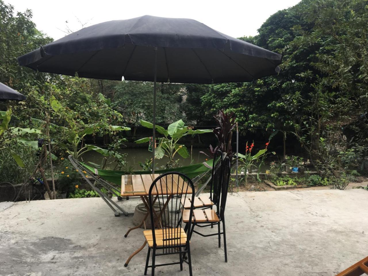 Mai'S Homestay Trang An Ninh Binh Luaran gambar