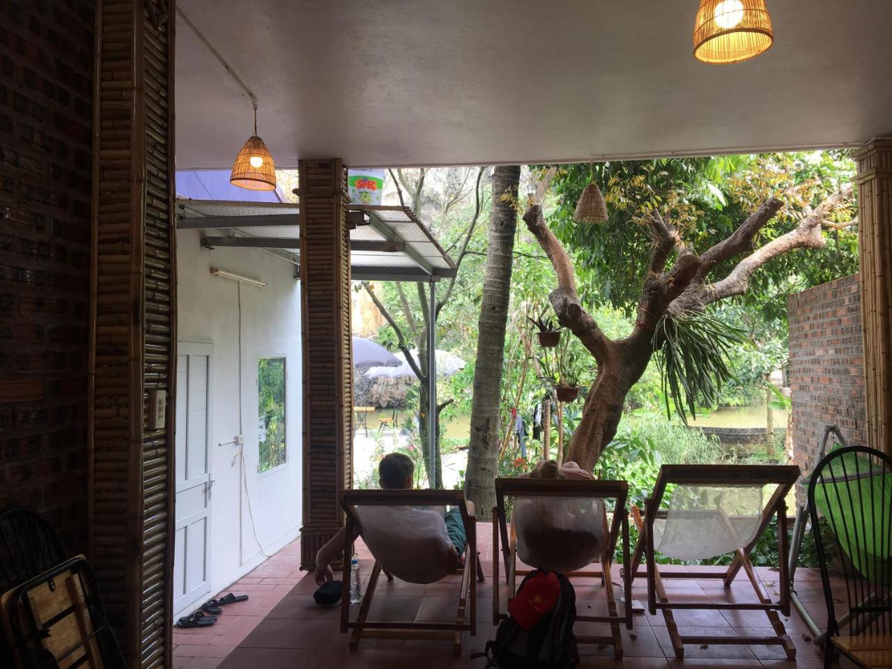 Mai'S Homestay Trang An Ninh Binh Luaran gambar